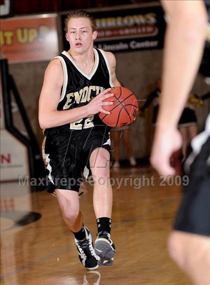 Thumbnail 1 in Enochs vs. Folsom (CIF SJS D1 Playoffs) photogallery.
