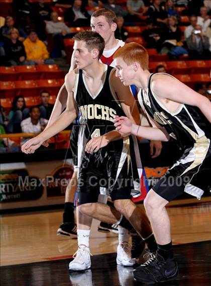 Thumbnail 2 in Enochs vs. Folsom (CIF SJS D1 Playoffs) photogallery.