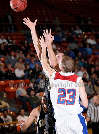 Thumbnail 1 in Enochs vs. Folsom (CIF SJS D1 Playoffs) photogallery.