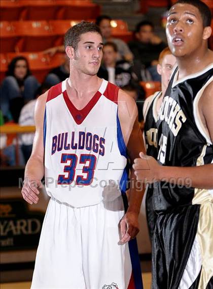 Thumbnail 3 in Enochs vs. Folsom (CIF SJS D1 Playoffs) photogallery.