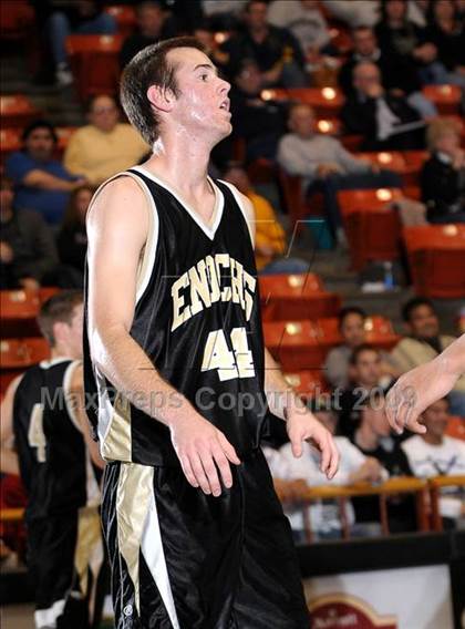 Thumbnail 1 in Enochs vs. Folsom (CIF SJS D1 Playoffs) photogallery.