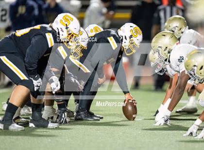 Thumbnail 3 in Notre Dame (SO) @ Simi Valley (CIF SS D3 Round 1) photogallery.