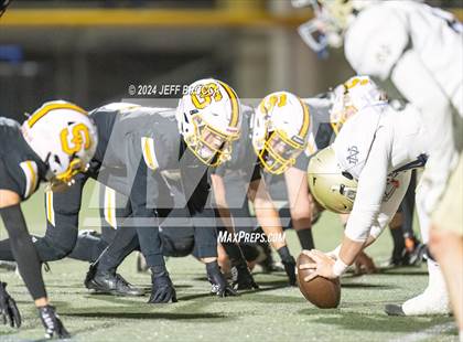 Thumbnail 2 in Notre Dame (SO) @ Simi Valley (CIF SS D3 Round 1) photogallery.