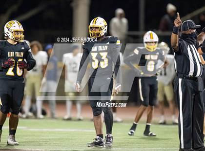Thumbnail 1 in Notre Dame (SO) @ Simi Valley (CIF SS D3 Round 1) photogallery.