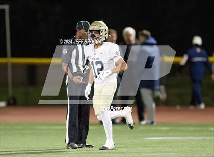 Thumbnail 2 in Notre Dame (SO) @ Simi Valley (CIF SS D3 Round 1) photogallery.