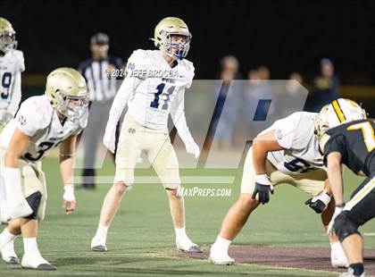 Thumbnail 1 in Notre Dame (SO) @ Simi Valley (CIF SS D3 Round 1) photogallery.