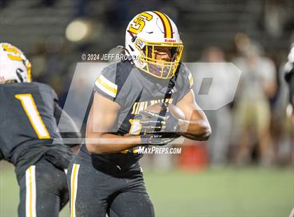 Thumbnail 2 in Notre Dame (SO) @ Simi Valley (CIF SS D3 Round 1) photogallery.