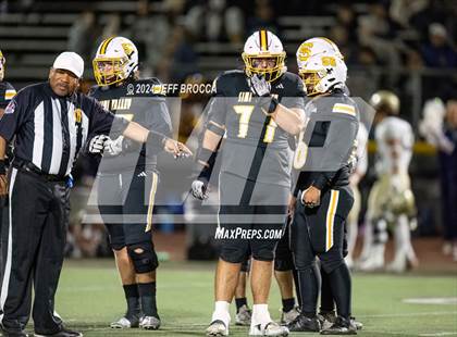 Thumbnail 3 in Notre Dame (SO) @ Simi Valley (CIF SS D3 Round 1) photogallery.