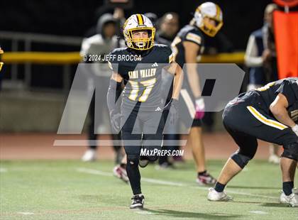 Thumbnail 1 in Notre Dame (SO) @ Simi Valley (CIF SS D3 Round 1) photogallery.