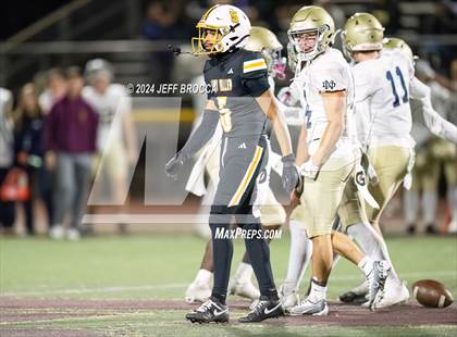 Thumbnail 2 in Notre Dame (SO) @ Simi Valley (CIF SS D3 Round 1) photogallery.