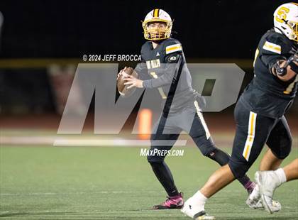 Thumbnail 1 in Notre Dame (SO) @ Simi Valley (CIF SS D3 Round 1) photogallery.