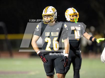 Thumbnail 3 in Notre Dame (SO) @ Simi Valley (CIF SS D3 Round 1) photogallery.