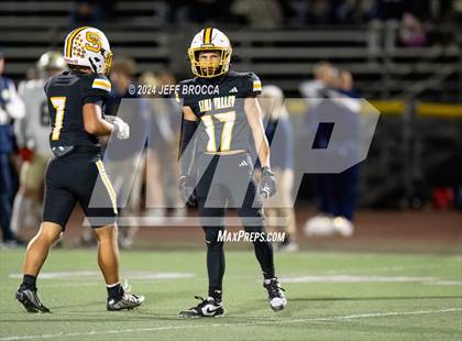 Thumbnail 1 in Notre Dame (SO) @ Simi Valley (CIF SS D3 Round 1) photogallery.