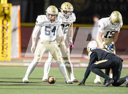 Thumbnail 1 in Notre Dame (SO) @ Simi Valley (CIF SS D3 Round 1) photogallery.