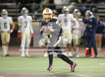 Thumbnail 2 in Notre Dame (SO) @ Simi Valley (CIF SS D3 Round 1) photogallery.