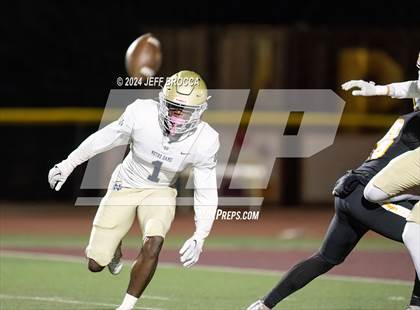 Thumbnail 2 in Notre Dame (SO) @ Simi Valley (CIF SS D3 Round 1) photogallery.