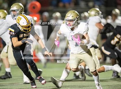 Thumbnail 3 in Notre Dame (SO) @ Simi Valley (CIF SS D3 Round 1) photogallery.