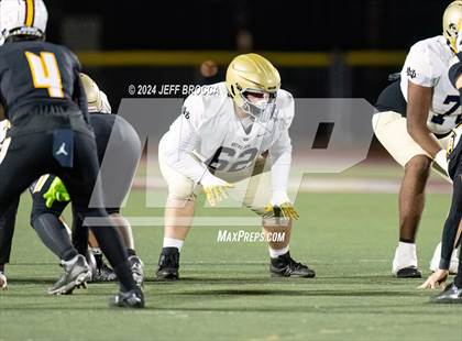 Thumbnail 3 in Notre Dame (SO) @ Simi Valley (CIF SS D3 Round 1) photogallery.
