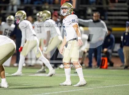 Thumbnail 3 in Notre Dame (SO) @ Simi Valley (CIF SS D3 Round 1) photogallery.