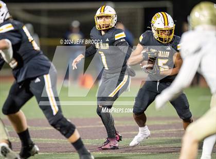 Thumbnail 3 in Notre Dame (SO) @ Simi Valley (CIF SS D3 Round 1) photogallery.
