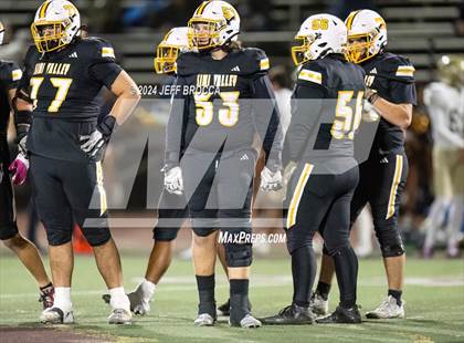 Thumbnail 1 in Notre Dame (SO) @ Simi Valley (CIF SS D3 Round 1) photogallery.