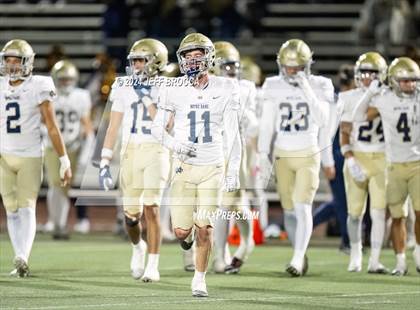 Thumbnail 2 in Notre Dame (SO) @ Simi Valley (CIF SS D3 Round 1) photogallery.