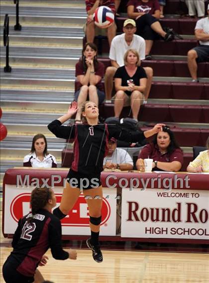 Thumbnail 3 in Round Rock vs. Lake Travis photogallery.