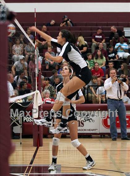 Thumbnail 2 in Round Rock vs. Lake Travis photogallery.