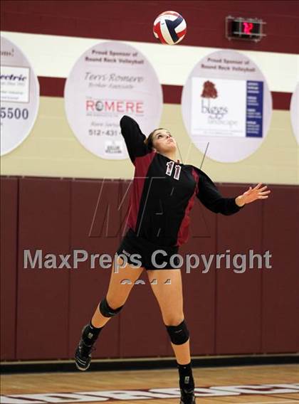 Thumbnail 2 in Round Rock vs. Lake Travis photogallery.