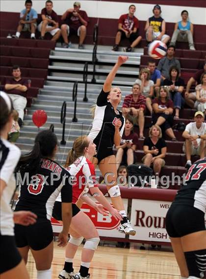 Thumbnail 3 in Round Rock vs. Lake Travis photogallery.
