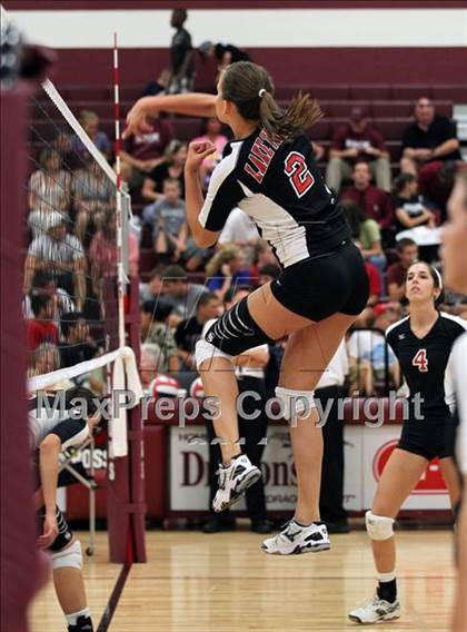 Thumbnail 3 in Round Rock vs. Lake Travis photogallery.