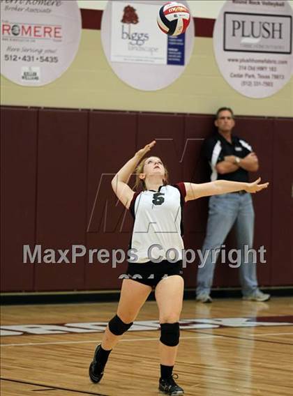 Thumbnail 1 in Round Rock vs. Lake Travis photogallery.