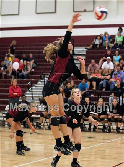 Thumbnail 3 in Round Rock vs. Lake Travis photogallery.