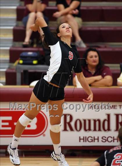 Thumbnail 3 in Round Rock vs. Lake Travis photogallery.