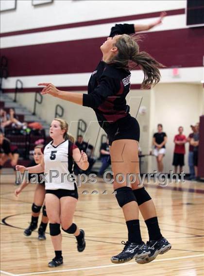 Thumbnail 3 in Round Rock vs. Lake Travis photogallery.