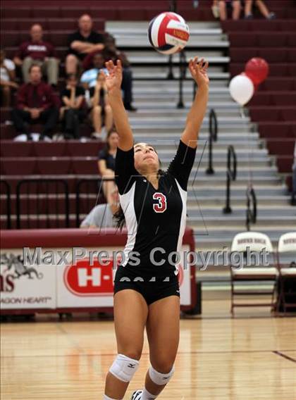 Thumbnail 1 in Round Rock vs. Lake Travis photogallery.