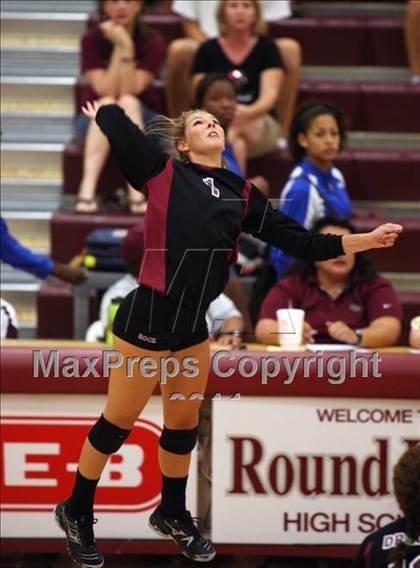 Thumbnail 3 in Round Rock vs. Lake Travis photogallery.