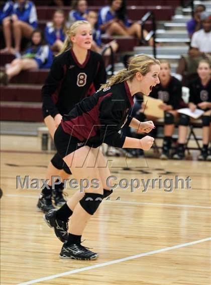 Thumbnail 2 in Round Rock vs. Lake Travis photogallery.