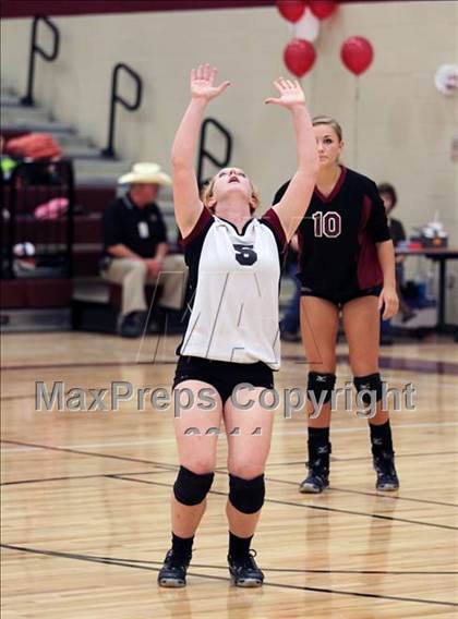 Thumbnail 1 in Round Rock vs. Lake Travis photogallery.