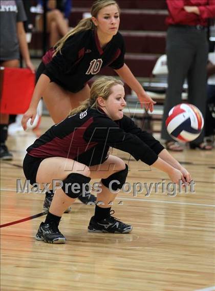 Thumbnail 1 in Round Rock vs. Lake Travis photogallery.