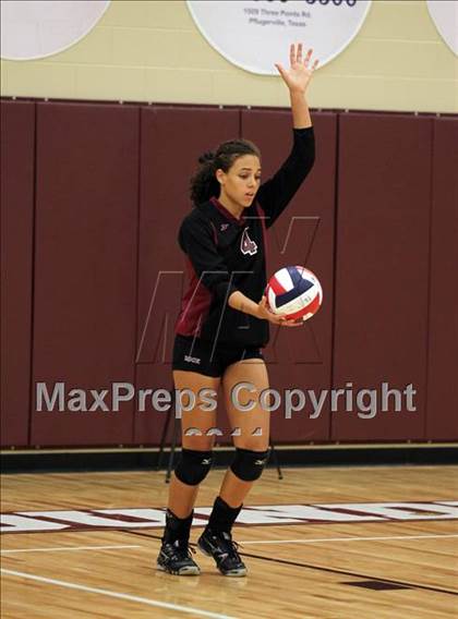 Thumbnail 2 in Round Rock vs. Lake Travis photogallery.
