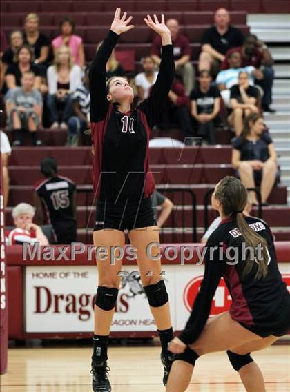 Thumbnail 2 in Round Rock vs. Lake Travis photogallery.