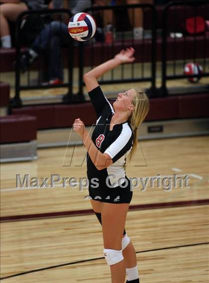 Thumbnail 1 in Round Rock vs. Lake Travis photogallery.