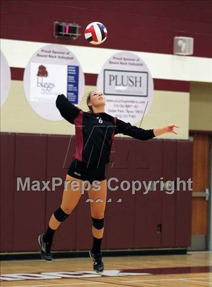 Thumbnail 1 in Round Rock vs. Lake Travis photogallery.