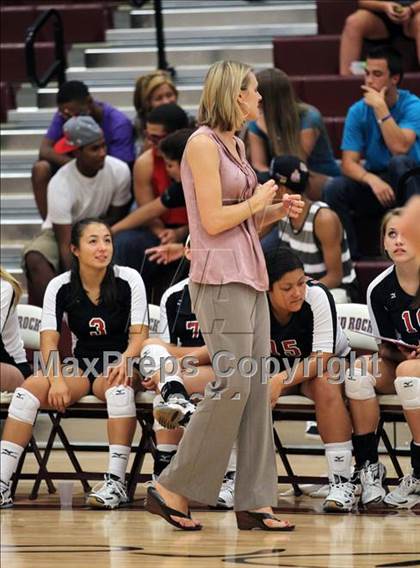 Thumbnail 3 in Round Rock vs. Lake Travis photogallery.