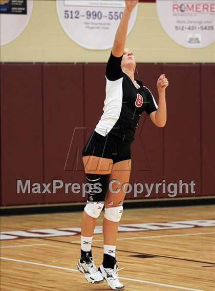 Thumbnail 1 in Round Rock vs. Lake Travis photogallery.