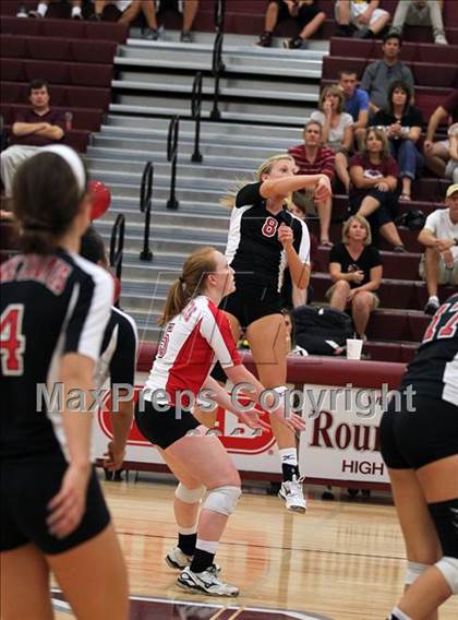 Thumbnail 1 in Round Rock vs. Lake Travis photogallery.