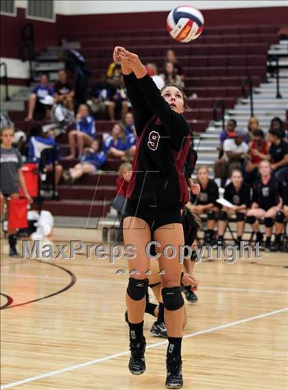 Thumbnail 3 in Round Rock vs. Lake Travis photogallery.