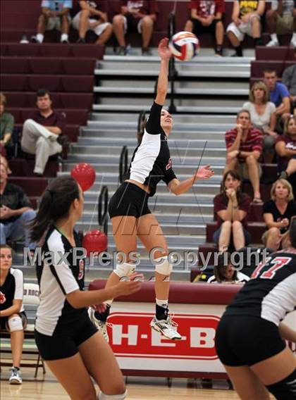 Thumbnail 1 in Round Rock vs. Lake Travis photogallery.