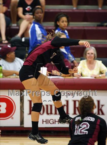 Thumbnail 1 in Round Rock vs. Lake Travis photogallery.